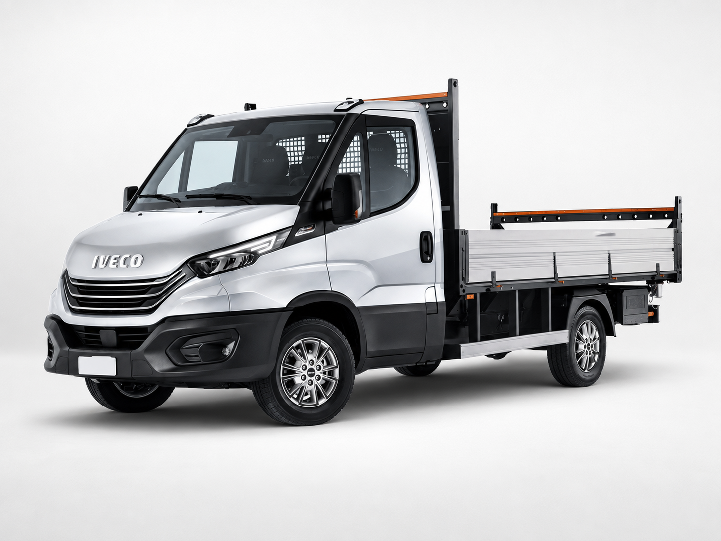 Camions Bennes - Véhicule de courtoisie