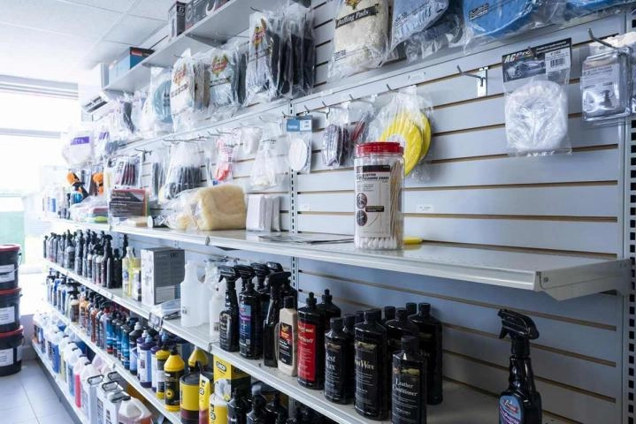 Nos produits et techniques